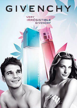 givenchy very irresistible fresh attitude summer cocktail|givenchy fresh attitude fragrance.